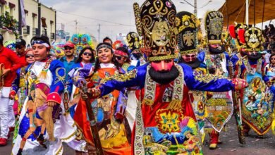 Declaran a carnavales de la CDMX como patrimonio cultural inmaterial