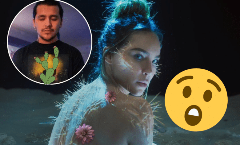 Descifrando las referencias de Belinda a Nodal en su nuevo video musical ‘Cactus’