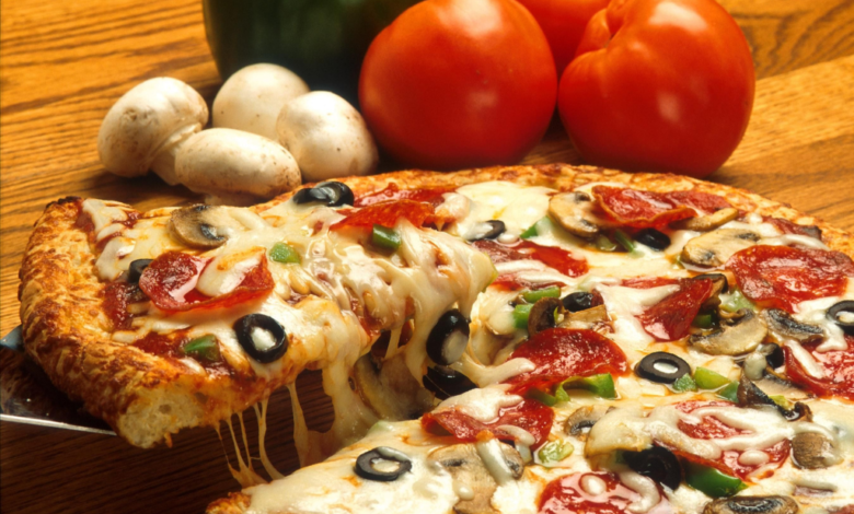 Día de la pizza platillo italiano celebrado en todo el mundo