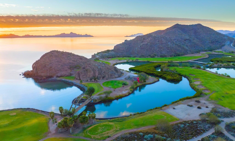 Conoce Nopoló, una de las maravillas de Loreto, Baja California Sur