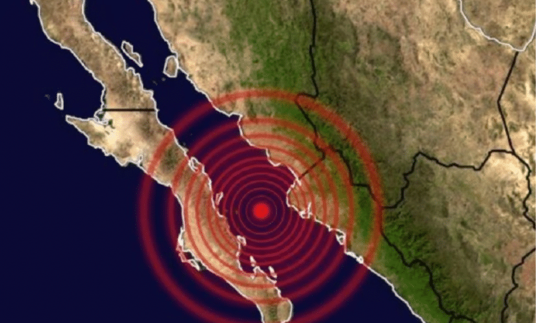 Aumenta intensidad, se registra nuevo sismo de 4.8 en Loreto, Baja California Sur