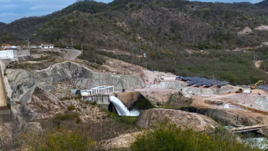 Inauguran el acueducto Picachos-Concordia en Sinaloa