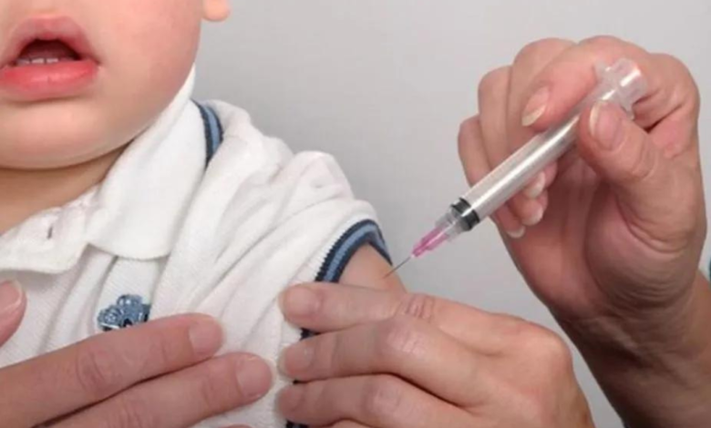 Alerta en Florida por brote de sarampión en niños sin vacunas