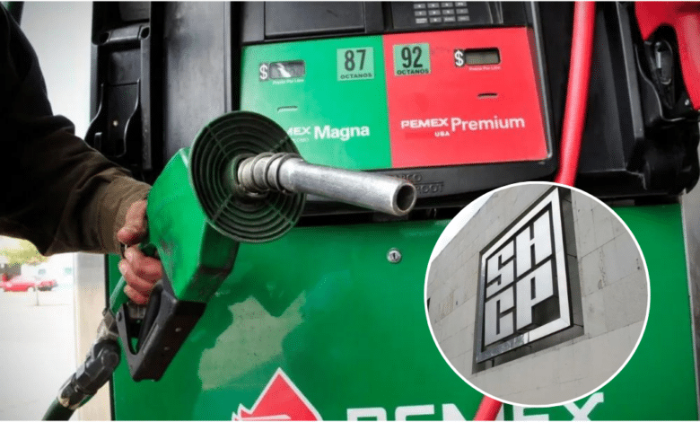 Sube el estímulo fiscal de la gasolina Magna