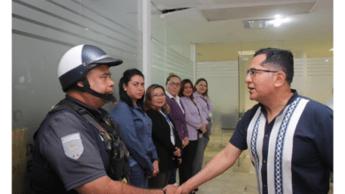 Se fortalecerá estrategia de seguridad anuncia nuevo titular de SSPCT