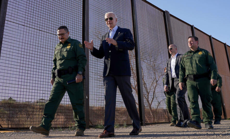 Casa Blanca informa sobre visita de Joe Biden a frontera de Estados Unidos y México