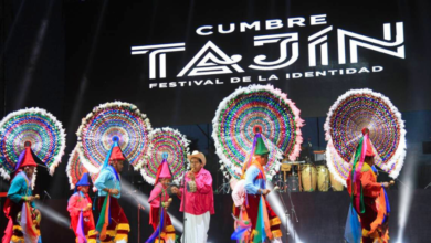 Se esperan cerca de 900 mil turistas en festival Cumbre Tajín