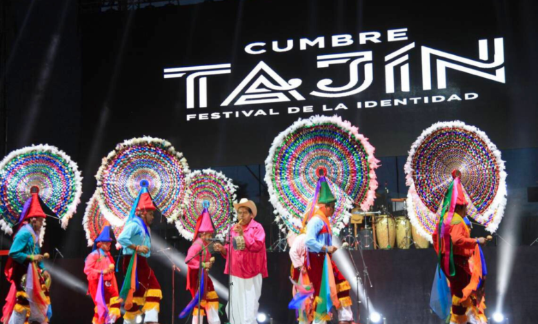 Se esperan cerca de 900 mil turistas en festival Cumbre Tajín