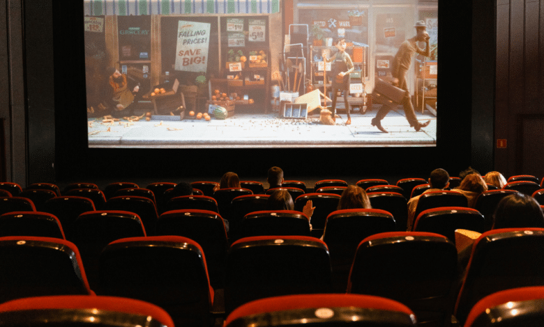 El Momento te lleva al cine nosotros ponemos las entradas, tú invitas el combo