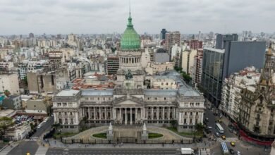 FMI otorga 4.7 millones a Argentina para pagar vencimientos de deuda