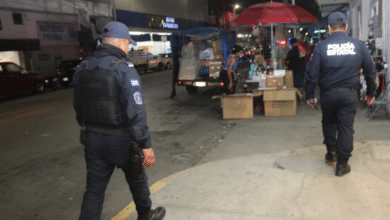 Familias buscan seguridad para Semana Santa