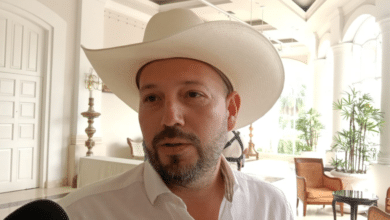 Feria de unidad, piden alcaldes [Jorge Suárez Moreno, alcalde de Tenosique]