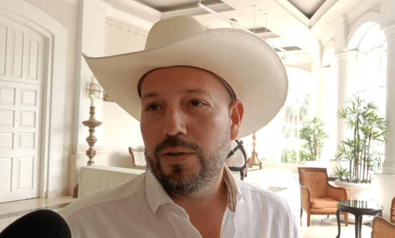 Feria de unidad, piden alcaldes [Jorge Suárez Moreno, alcalde de Tenosique]