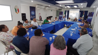 Formalizará PAN candidatura común con el PRI