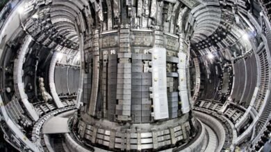 Fusión nuclear alcanza récord, científicos se acercan a una fuente de energía ilimitada