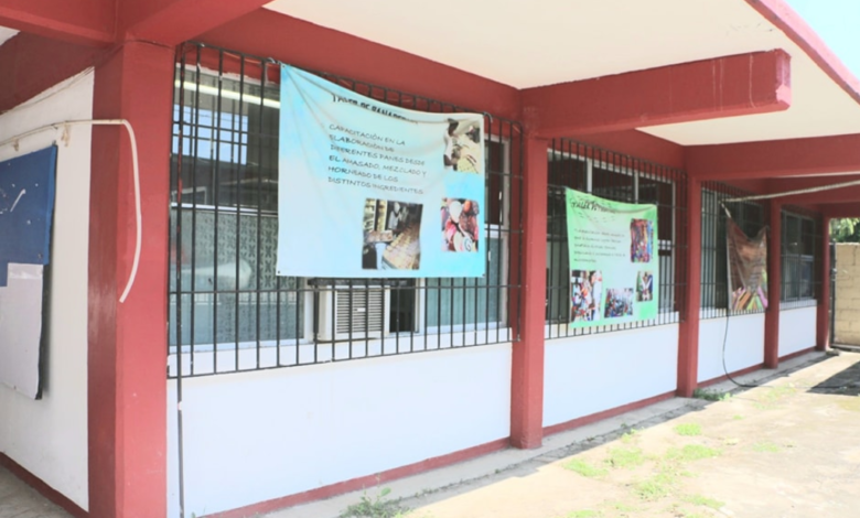 Garantizan seguridad en escuelas de Tabasco