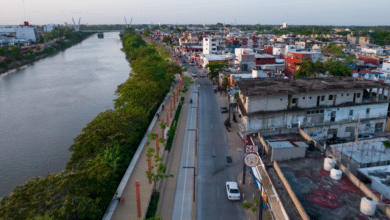Histórico apoyo de la Beneficencia Pública a Tabasco