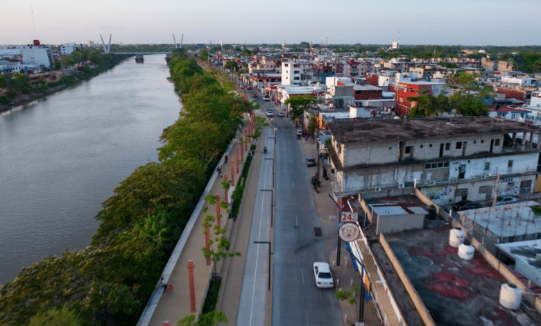 Histórico apoyo de la Beneficencia Pública a Tabasco