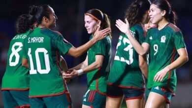 Horario y canal para ver el debut de México en la Copa Oro W