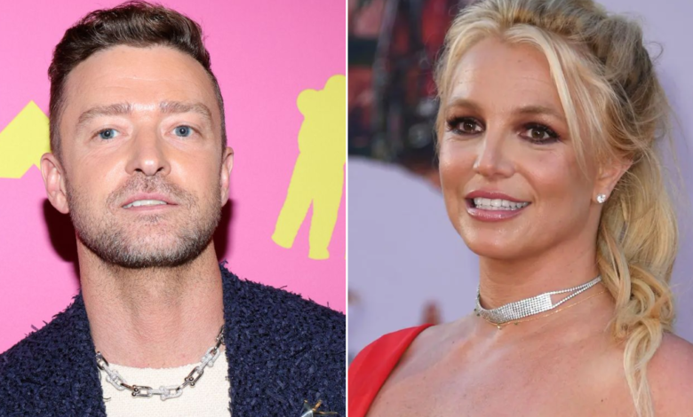 Justin Timberlake, criticado por supuesta indirecta a Britney Spears