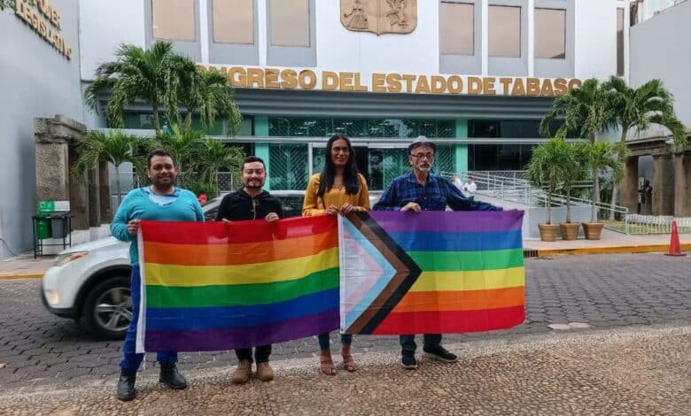 LGBT Colectivo.