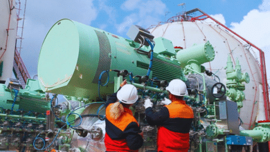 La actividad industrial en México cerró 2023 con un modesto crecimiento del 3.5%