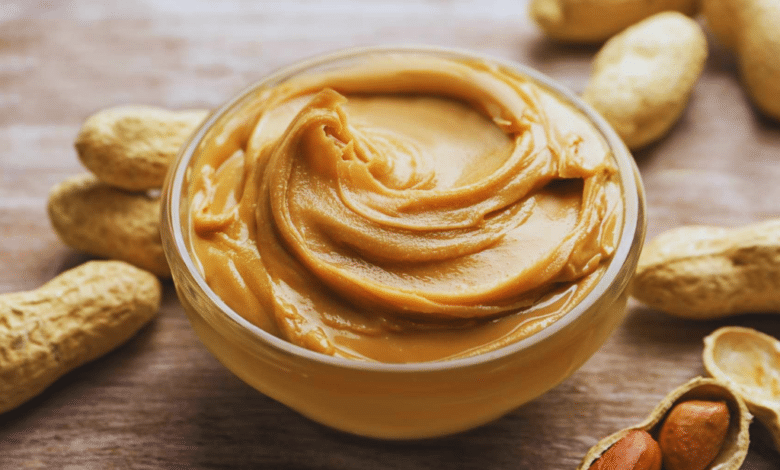 La mantequilla de maní ayuda para incrementar la masa muscular