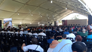 Libre acceso a evento de AMLO en Villahermosa