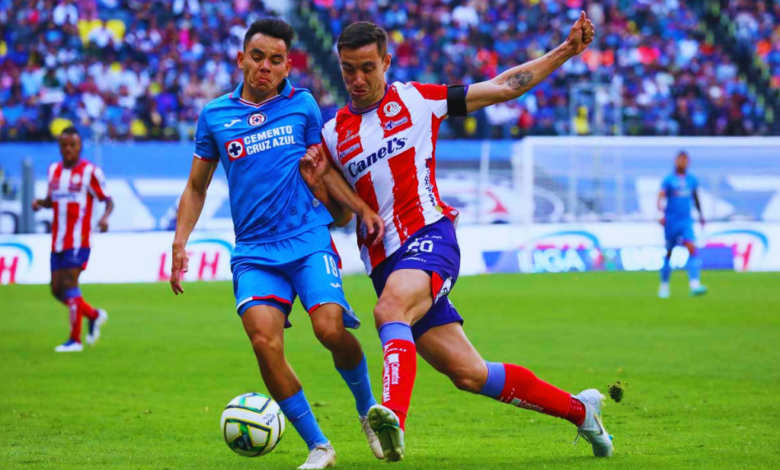Liga MX: ¿A qué hora y dónde ver el partido de Cruz Azul este sábado?