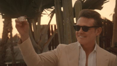 Luis Miguel 'aparece' en el Super Bowl LVIII
