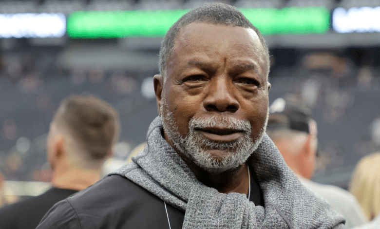 Luto en Hollywood fallece el legendario actor Carl Weathers a los 76 años