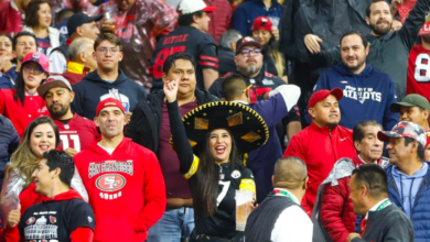 México, segundo país que más boletos compró para el Super Bowl LVIII