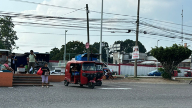 Mototaxis de colonia Tierra Colorada en ilegalidad al carecer de concesiones