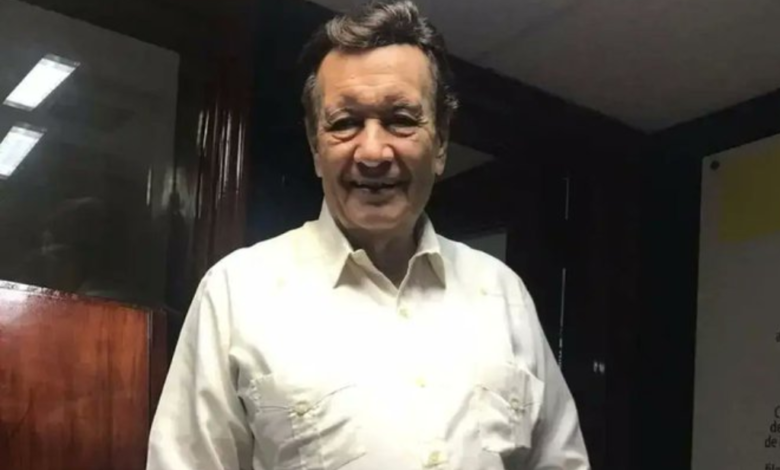 Muere Gustavo Adolfo Ferrer, la voz de 'En familia con Chabelo'