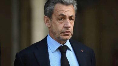 Nicolas Sarkozy, expresidente de Francia, condenado a cárcel por financiamiento ilegal