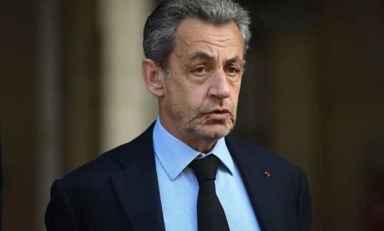 Nicolas Sarkozy, expresidente de Francia, condenado a cárcel por financiamiento ilegal