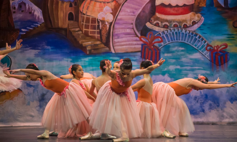 Padres de familia piden regreso de Escuela Estatal de Danza al Ágora