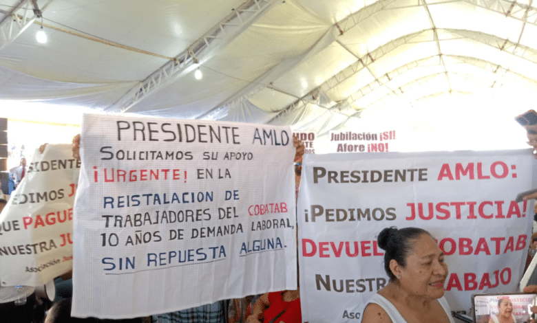 Piden docentes jubilados eliminar cobro de ISR al aguinaldo