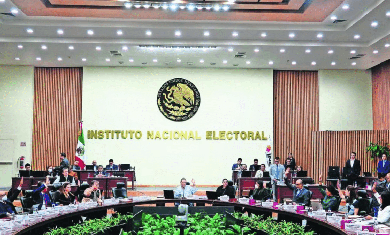 INE: faltan seis estados por implementar voto en prisión