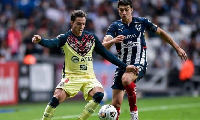 América y Monterrey buscan seguir en la cima