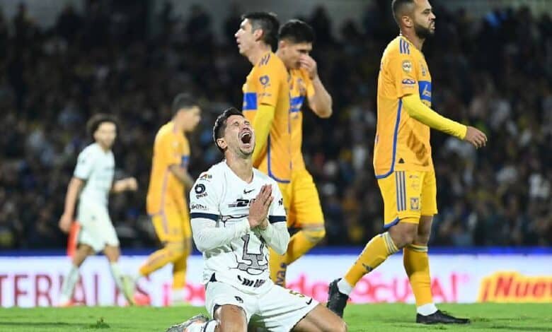 Los Pumas se meten al Volcán buscando darle un susto a Tigres