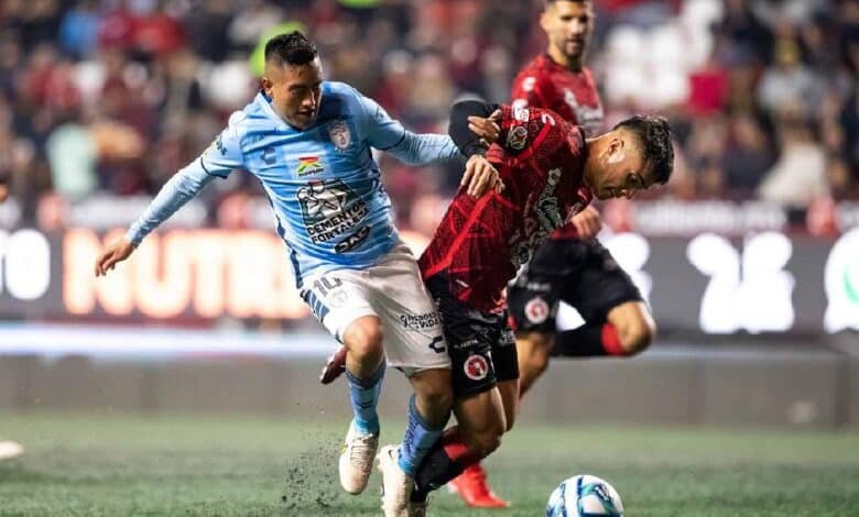 Tijuana visita a Pachuca con urgencia de puntos