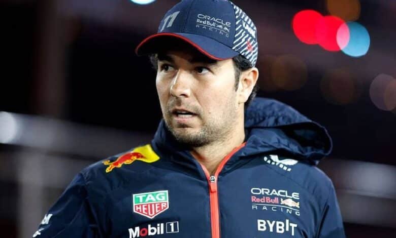 Albon suena para reemplazar a Checo Pérez en Red Bull para 2025