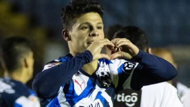 Monterrey golea a Comunicaciones en la Concachampions