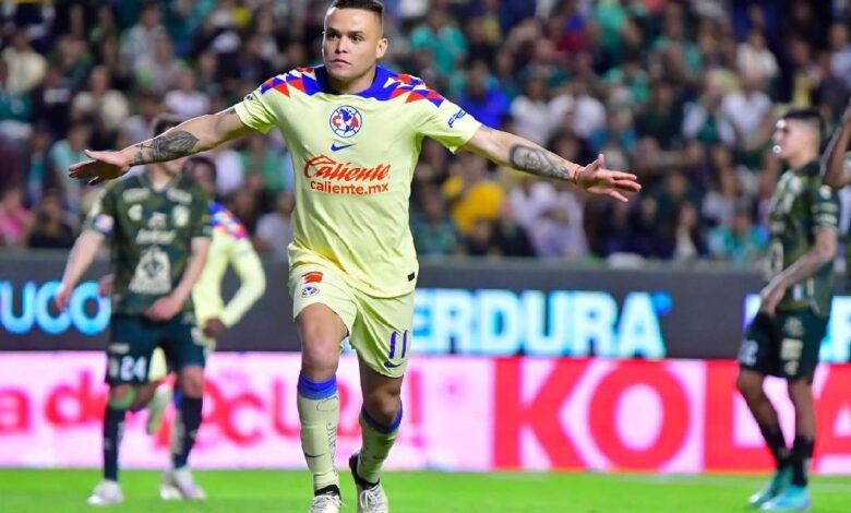 Tras una mala racha, América consigue un triunfo más ante el Léon