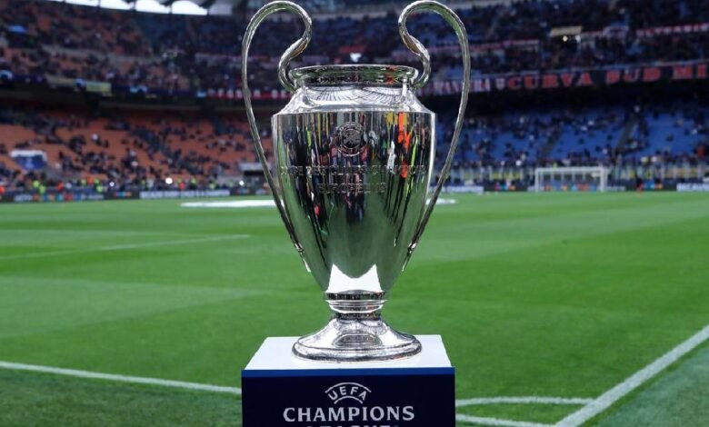 Octavos de final de la Champions League: Horarios y enfrentamientos