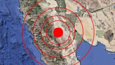 ¿Qué es un enjambre sísmico como el registrado en Baja California?