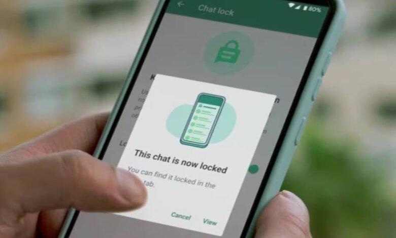 Bloqueo de chats, ¿cómo usar la nueva actualización de WhatsApp?