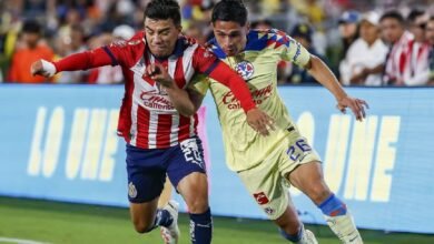 América y Chivas jugarán por segunda vez en la historia de Concacaf