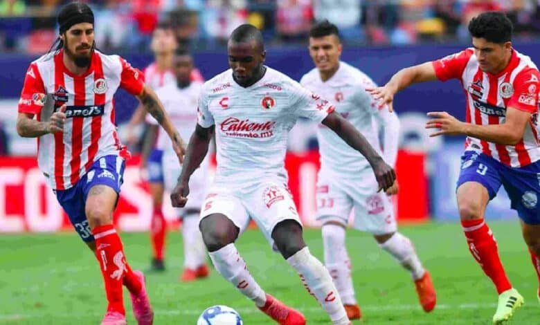 San Luis y Xolos en busca del triunfo